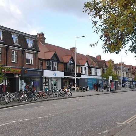 Space And Comfort In Summertown Oxford Exterior photo