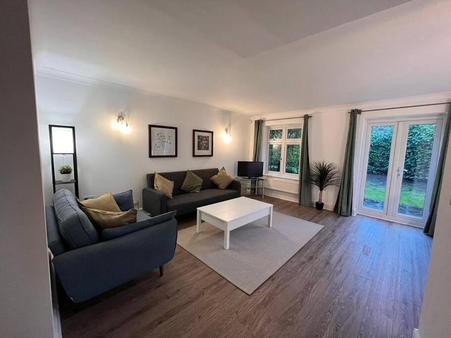 Space And Comfort In Summertown Oxford Exterior photo