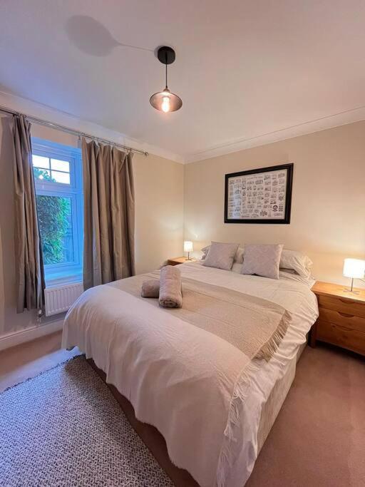 Space And Comfort In Summertown Oxford Exterior photo