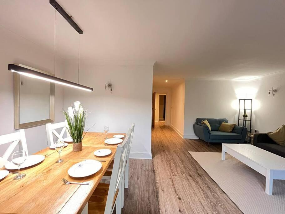 Space And Comfort In Summertown Oxford Exterior photo