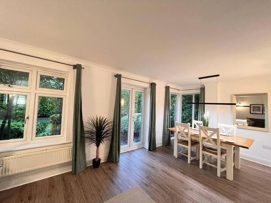 Space And Comfort In Summertown Oxford Exterior photo