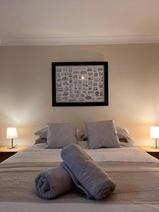 Space And Comfort In Summertown Oxford Exterior photo