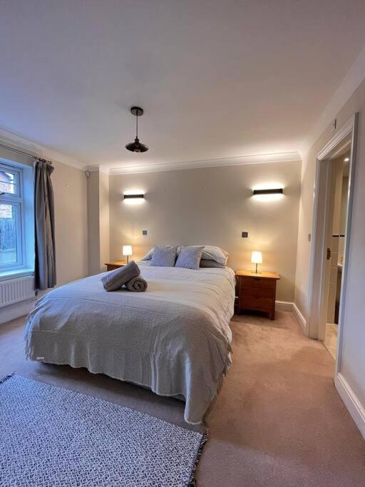 Space And Comfort In Summertown Oxford Exterior photo