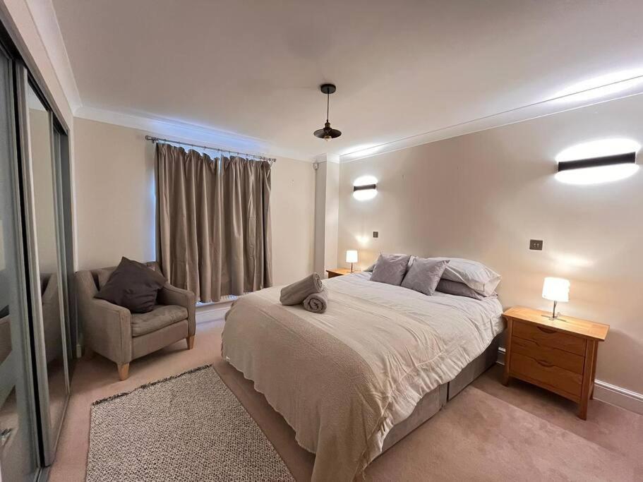Space And Comfort In Summertown Oxford Exterior photo