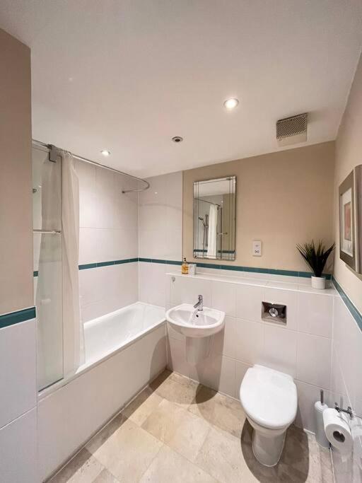 Space And Comfort In Summertown Oxford Exterior photo